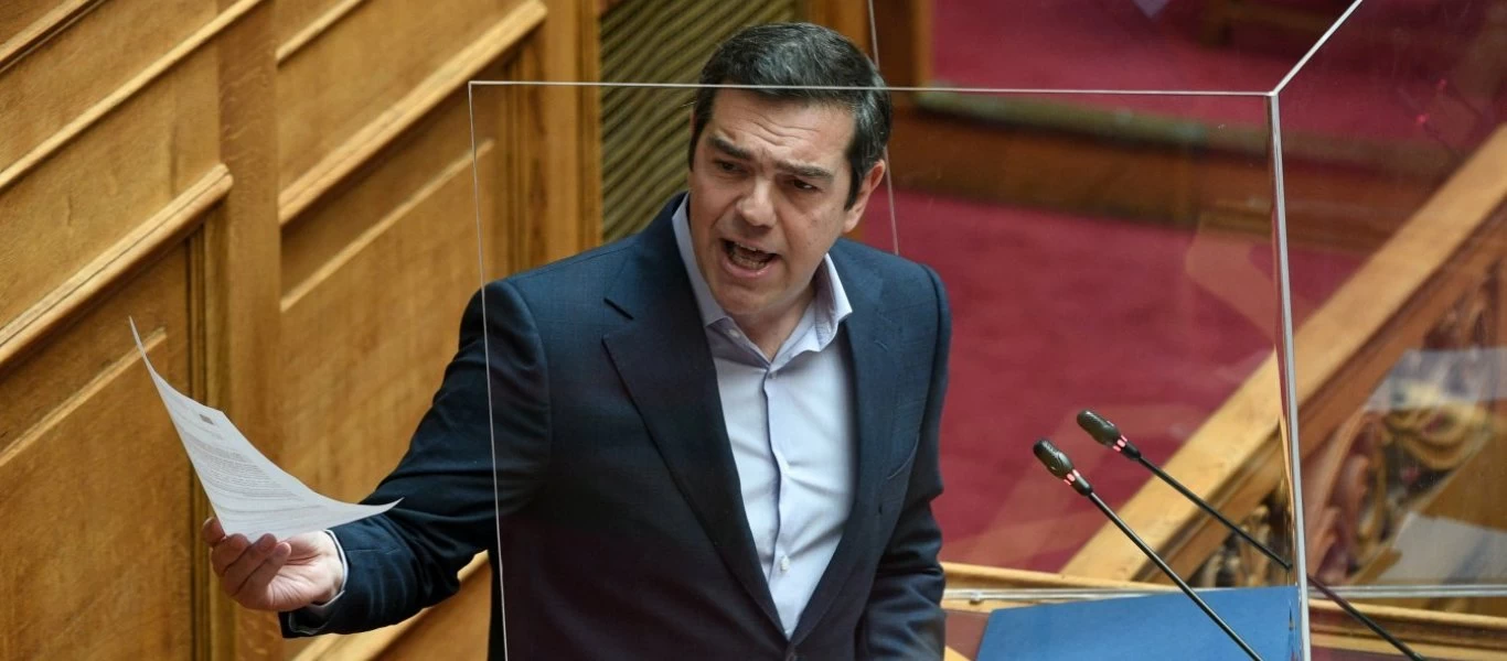 Α.Τσίπρας: «Η κυβέρνηση δεν αξιοποίησε τον χρόνο της καραντίνας»